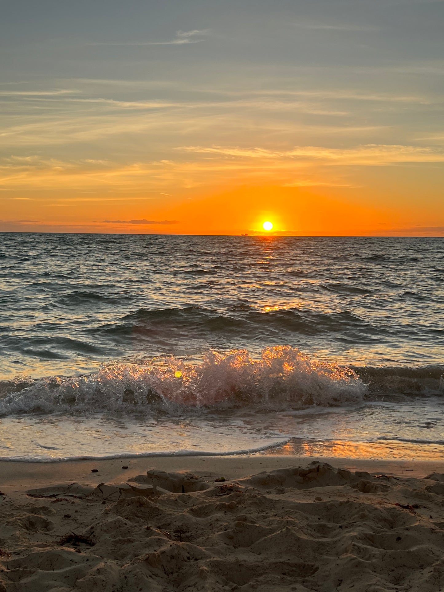 TURKS & CAICOS SUNRISE