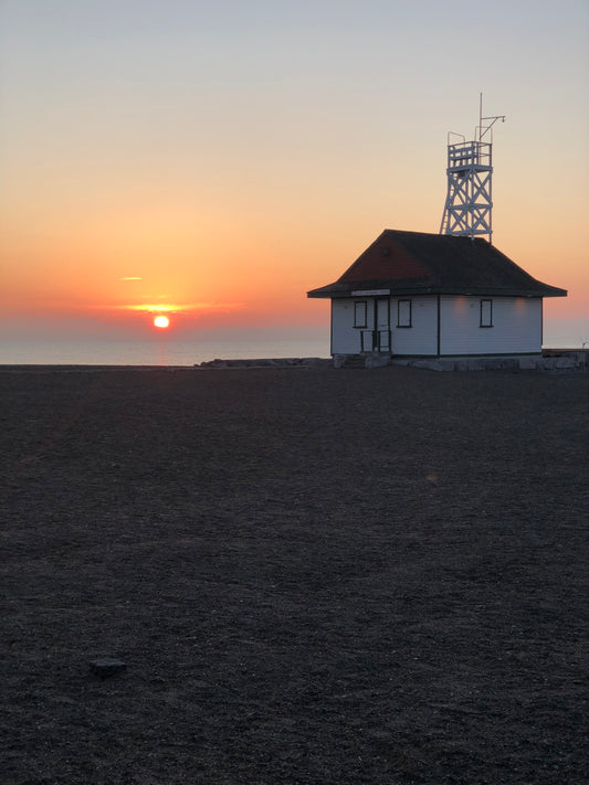 LEUTY LIFEGUARD STATION - TORONTO