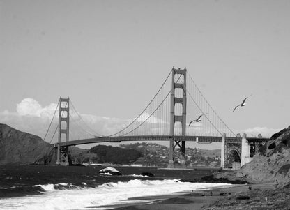 GOLDEN GATE BRIDGE