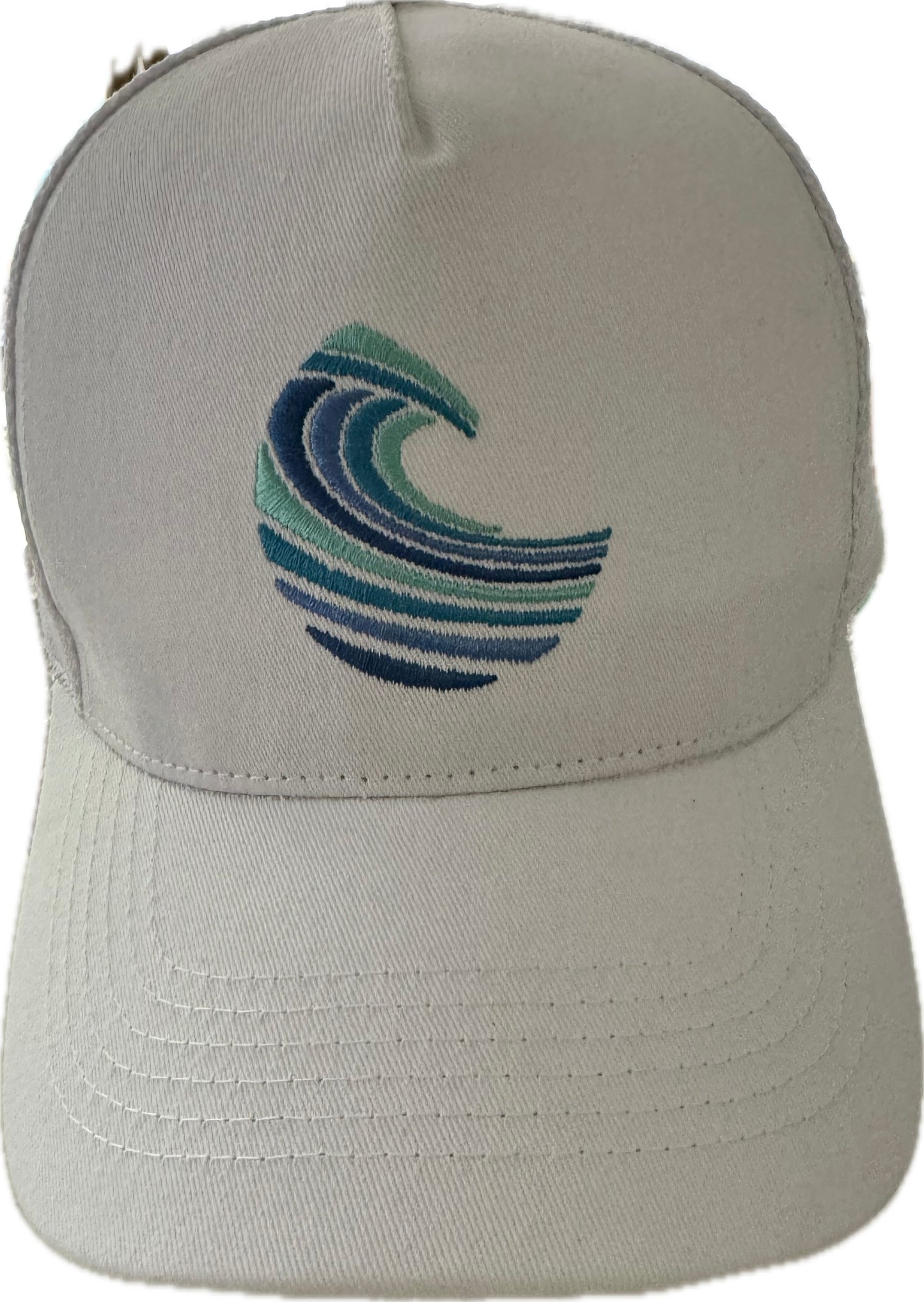 RR SOCIETY CATCH A WAVE HAT -  BLUE